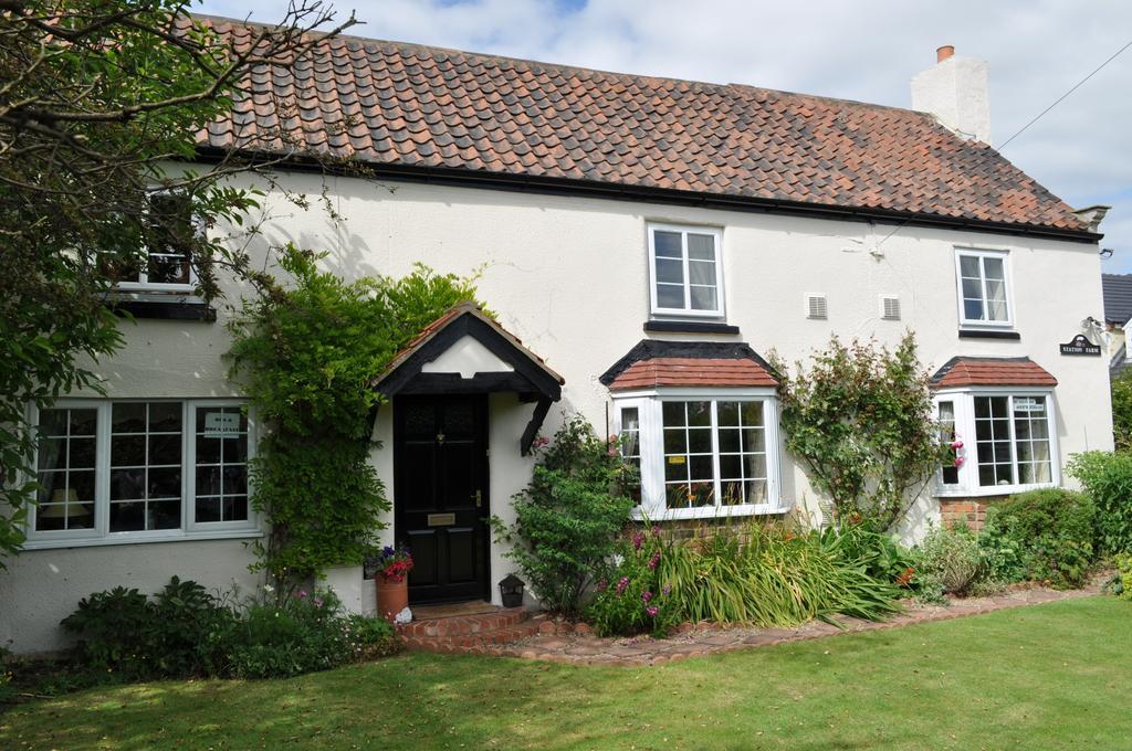 Station Farm Guest House Church Fenton Exterior photo